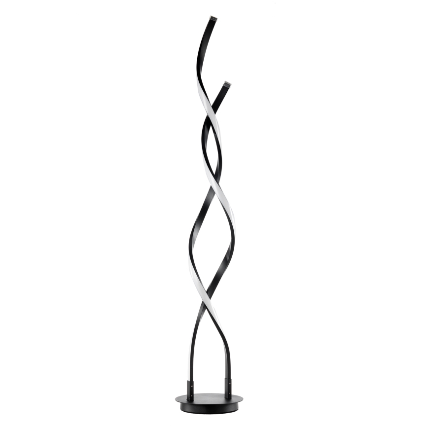 ONLI -  Candeeiro de chão LED DAFNE LED/38W/230V 4000K preto