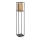 ONLI - Candeeiro de chão MALIK 1xE27/22W/230V dourado/preto