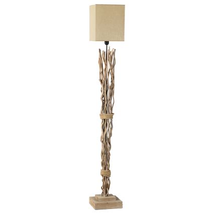 ONLI - Candeeiro de chão MARICA 1xE27/22W/230V