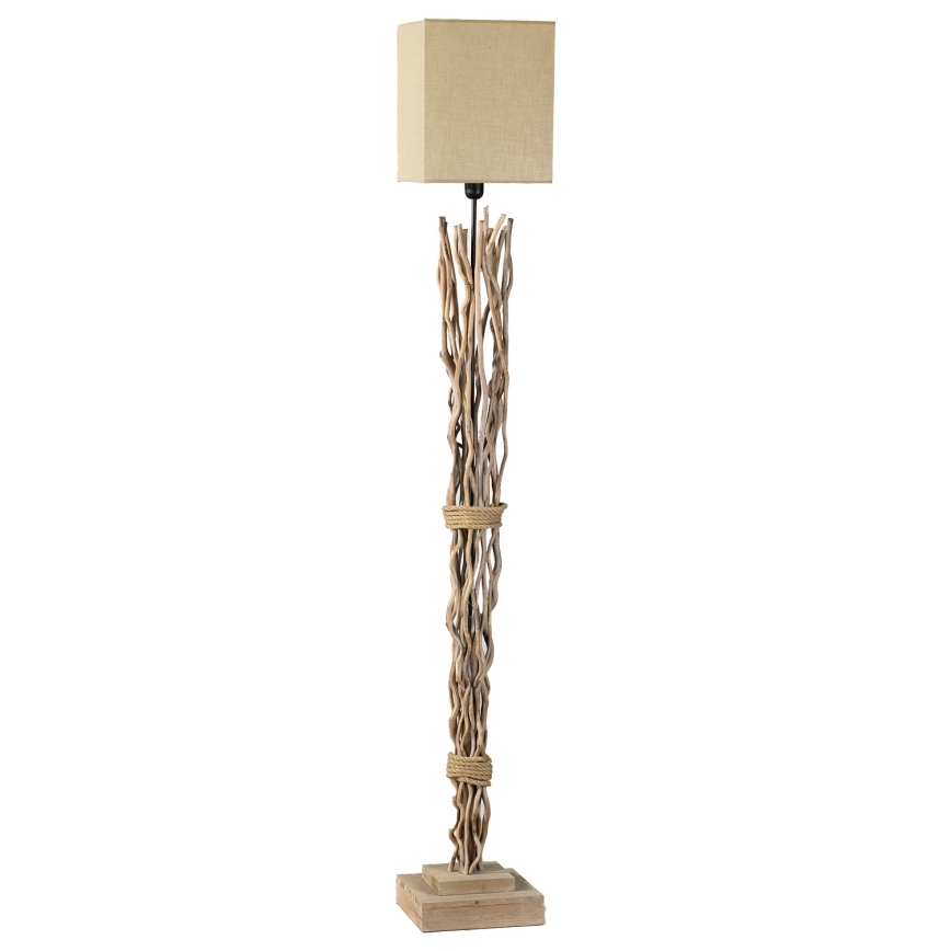 ONLI - Candeeiro de chão MARICA 1xE27/22W/230V