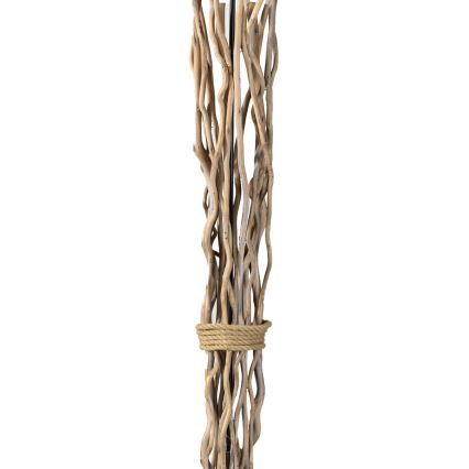 ONLI - Candeeiro de chão MARICA 1xE27/22W/230V