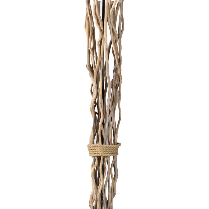 ONLI - Candeeiro de chão MARICA 1xE27/22W/230V