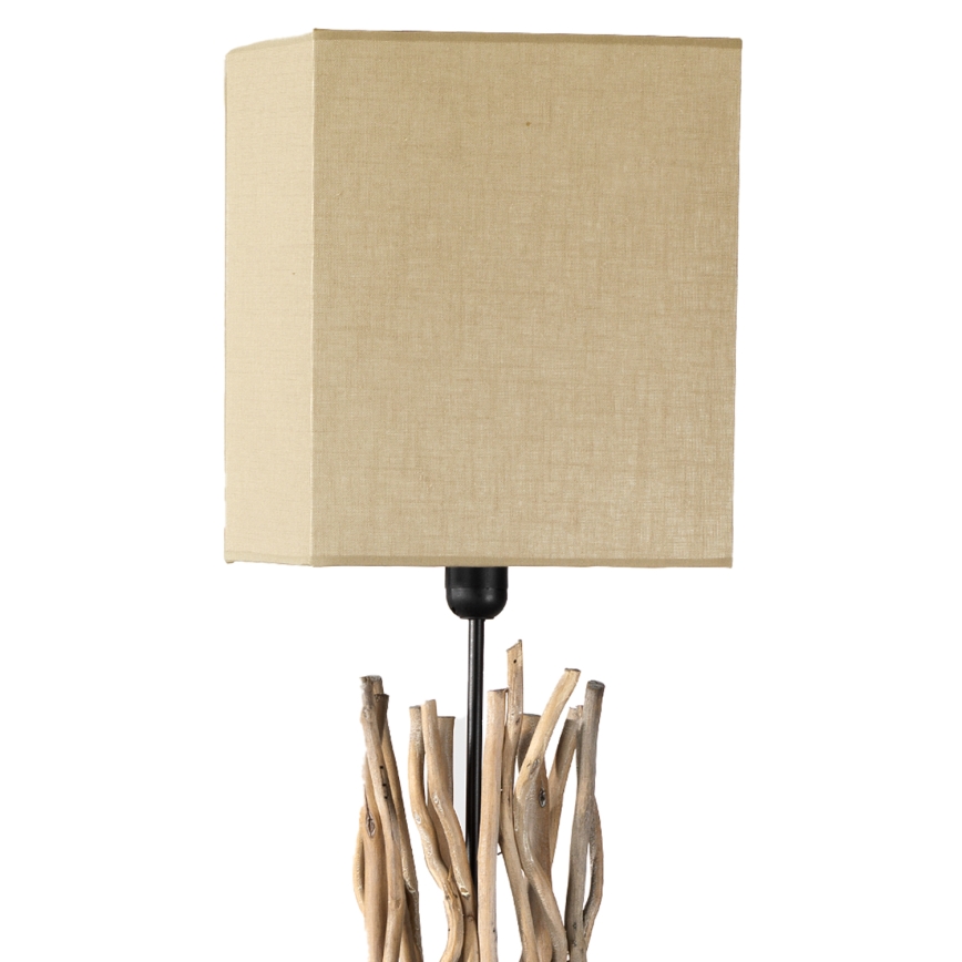ONLI - Candeeiro de chão MARICA 1xE27/22W/230V