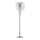 ONLI - Candeeiro de chão PIOGGIA 3xE14/6W/230V cromado brilhante