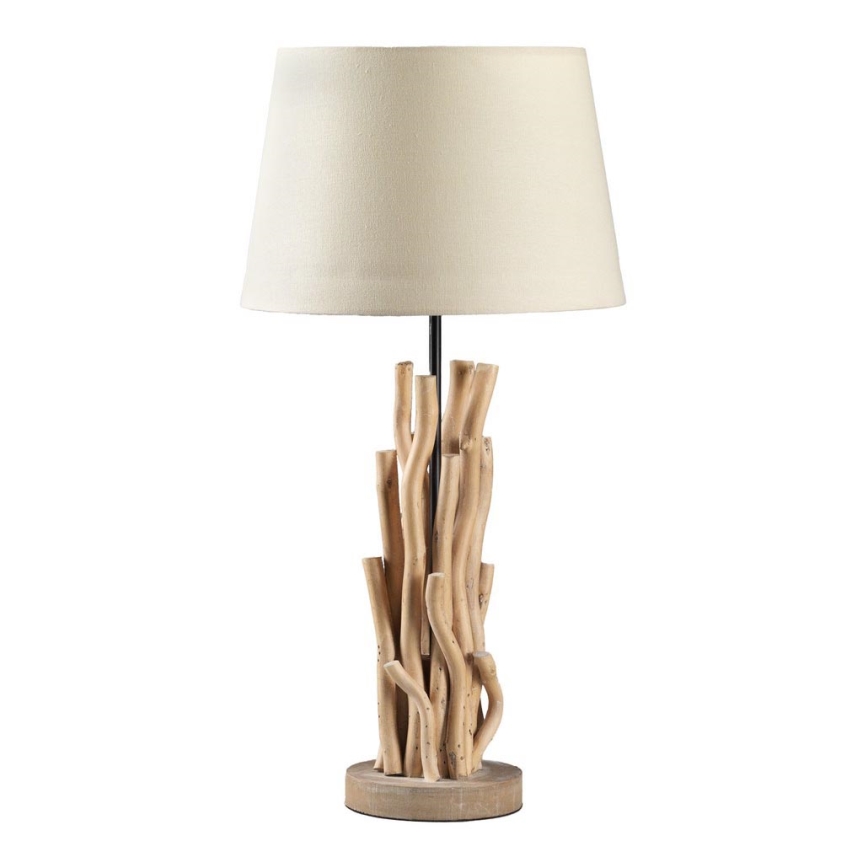 ONLI - Candeeiro de mesa AGAR 1xE27/22W/230V 60 cm
