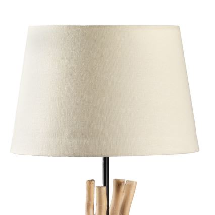 ONLI - Candeeiro de mesa AGAR 1xE27/22W/230V 60 cm