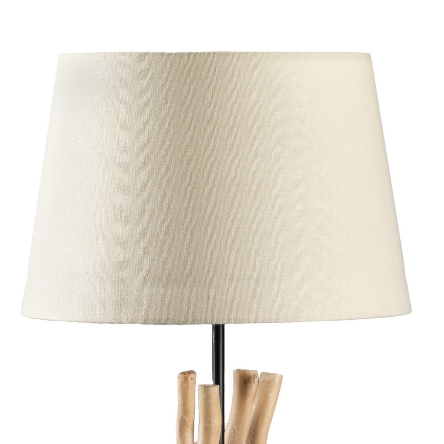 ONLI - Candeeiro de mesa AGAR 1xE27/22W/230V 60 cm