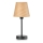 ONLI - Candeeiro de mesa ASIA 1xE14/6W/230V 32 cm