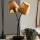 ONLI - Candeeiro de mesa ASIA 2xE14/6W/230V 50 cm