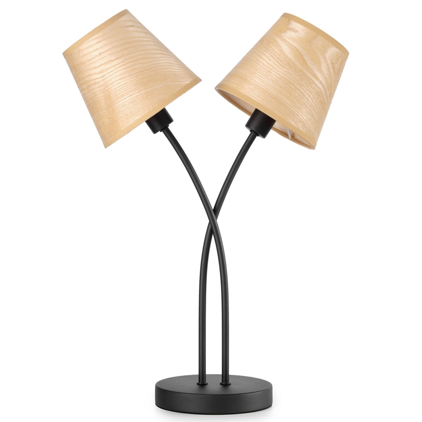 ONLI - Candeeiro de mesa ASIA 2xE14/6W/230V 50 cm