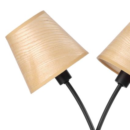 ONLI - Candeeiro de mesa ASIA 2xE14/6W/230V 50 cm