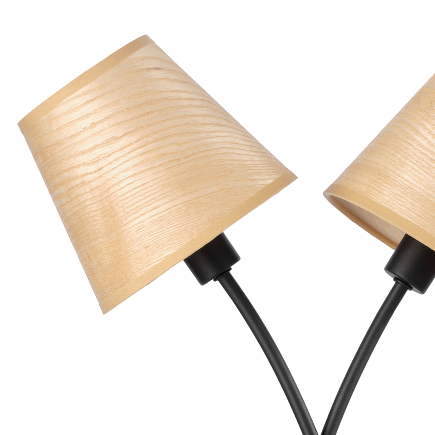 ONLI - Candeeiro de mesa ASIA 2xE14/6W/230V 50 cm