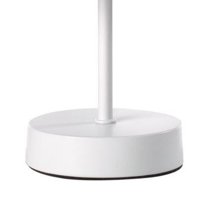 ONLI - Candeeiro de mesa BOLLICINE 1xE14/6W/230V branco
