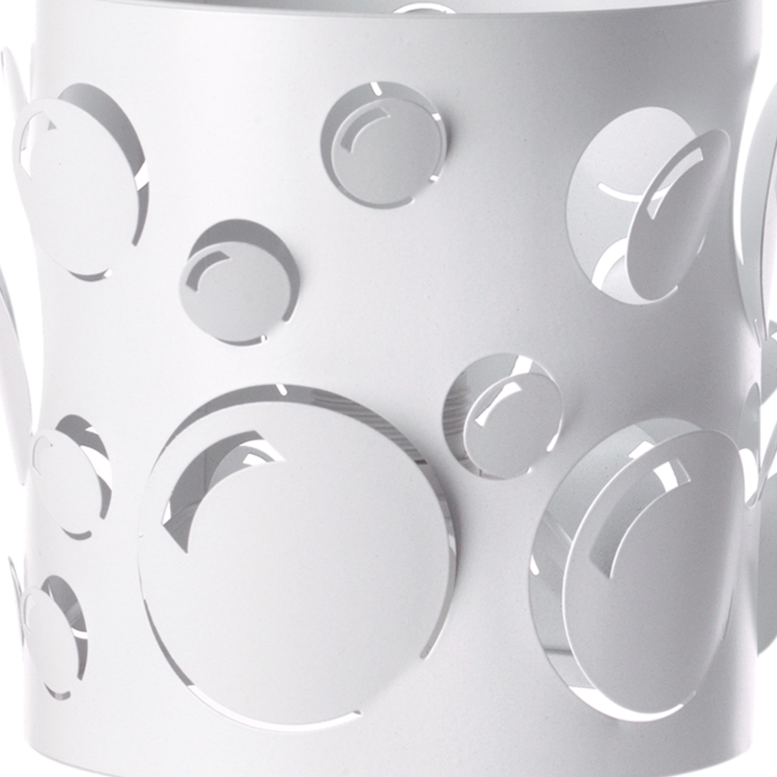 ONLI - Candeeiro de mesa BOLLICINE 1xE14/6W/230V branco