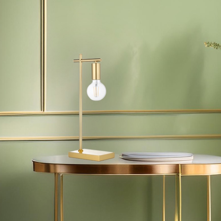 ONLI - Candeeiro de mesa CROSS 1xE27/22W/230V 52 cm