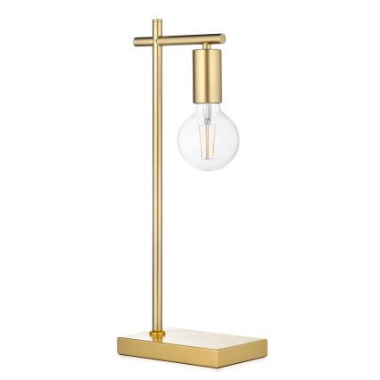 ONLI - Candeeiro de mesa CROSS 1xE27/22W/230V 52 cm