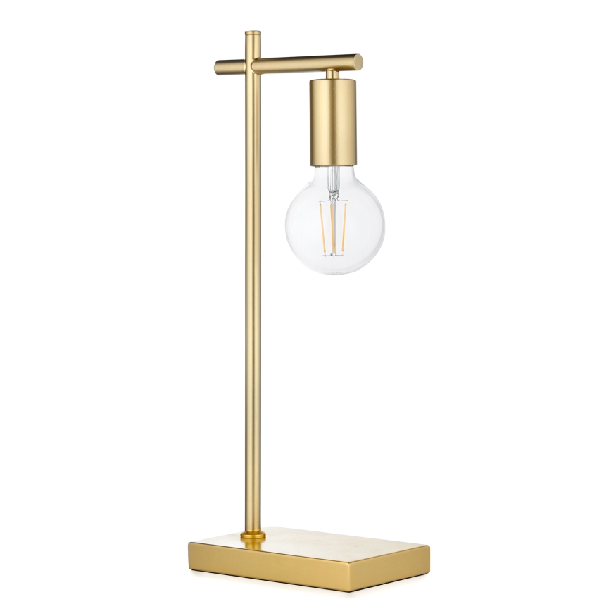 ONLI - Candeeiro de mesa CROSS 1xE27/22W/230V 52 cm