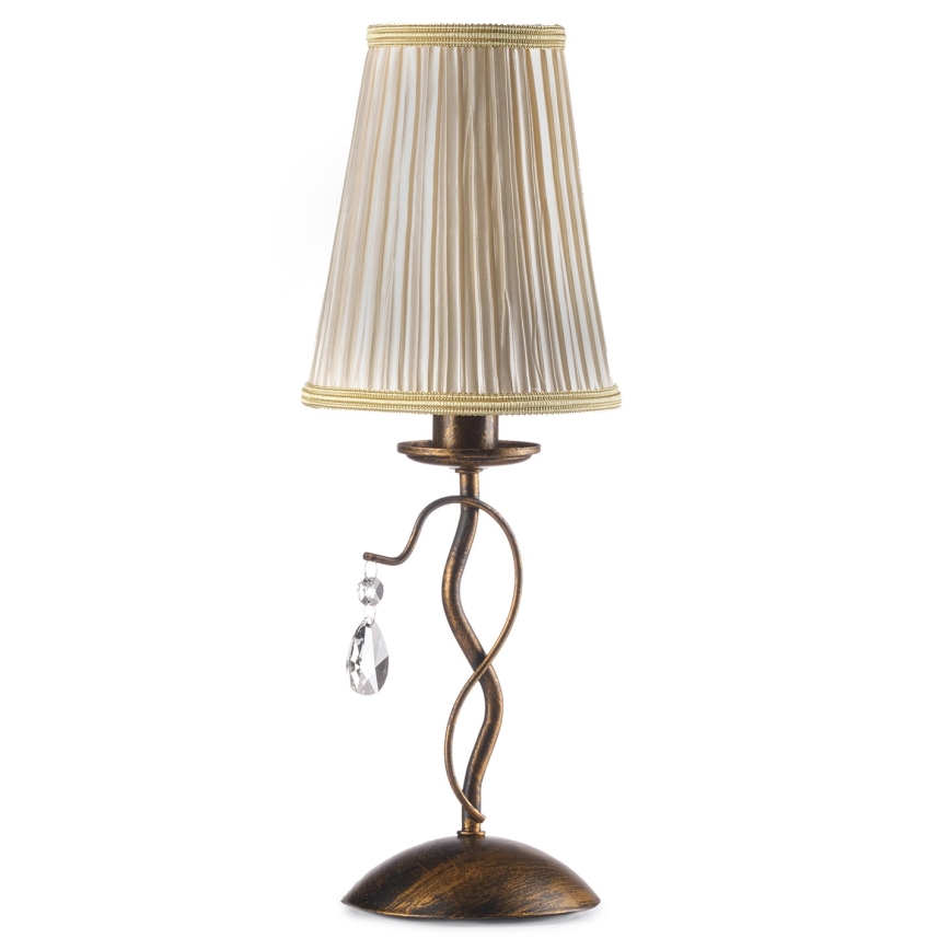 ONLI - Candeeiro de mesa DELIA 1xE14/6W/230V 42 cm