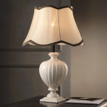 ONLI - Candeeiro de mesa DESY 1xE27/22W/230V 60 cm