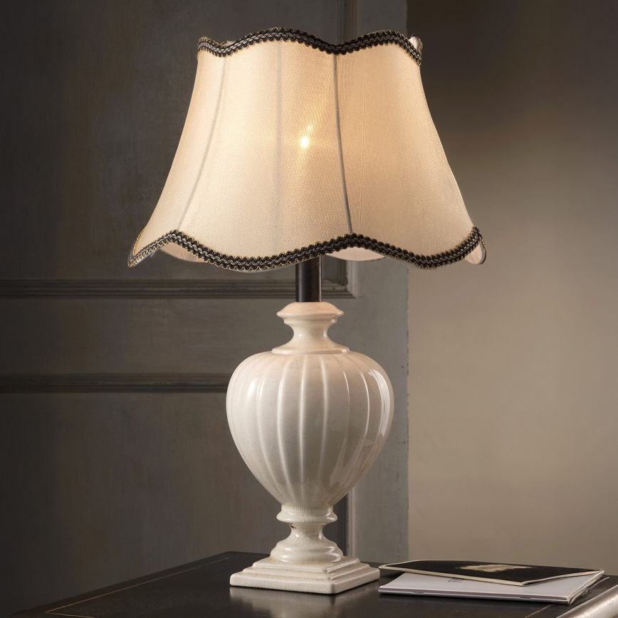 ONLI - Candeeiro de mesa DESY 1xE27/22W/230V 60 cm