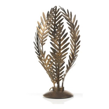 ONLI - Candeeiro de mesa FELCE 1xE27/22W/230V 60 cm bronze