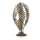 ONLI - Candeeiro de mesa FELCE 1xE27/22W/230V 60 cm bronze