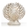 ONLI - Candeeiro de mesa FELCE 1xE27/22W/230V diâmetro 25 cm creme