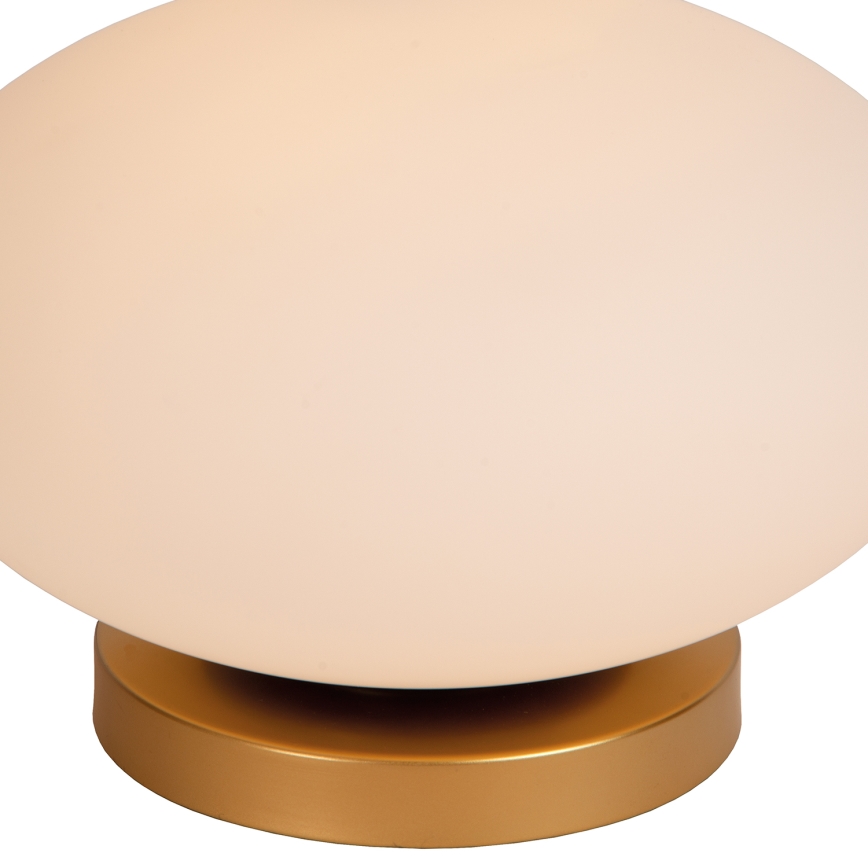 ONLI - Candeeiro de mesa JANET 1xE27/6W/230V diâmetro 30 cm