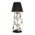 ONLI - Candeeiro de mesa KAREN 1xE14/6W/230V dourada