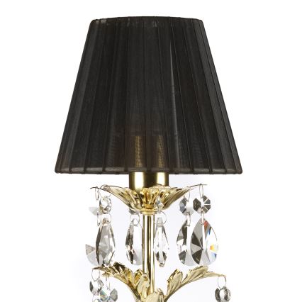 ONLI - Candeeiro de mesa KAREN 1xE14/6W/230V dourada