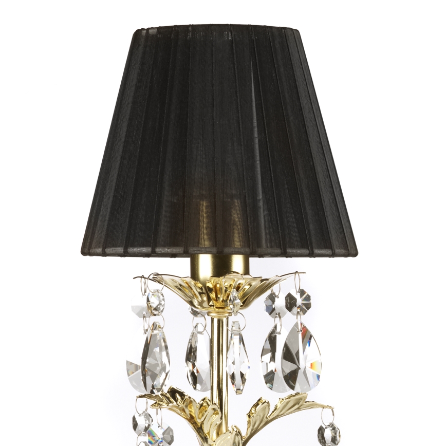 ONLI - Candeeiro de mesa KAREN 1xE14/6W/230V dourada