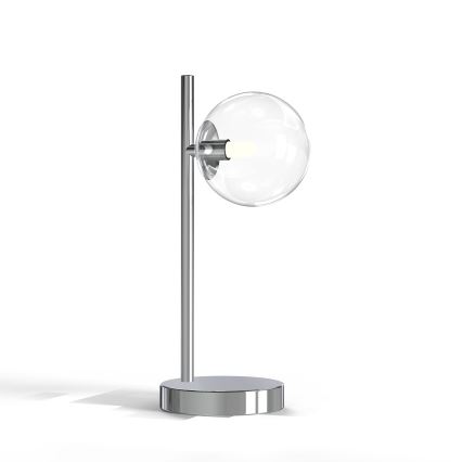ONLI - Candeeiro de mesa KIMBERLY 1xG9/6W/230V cromado brilhante