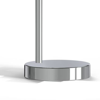 ONLI - Candeeiro de mesa KIMBERLY 1xG9/6W/230V cromado brilhante