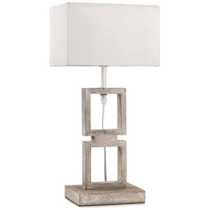 ONLI - Candeeiro de mesa KISAR 1xE27/22W/230V
