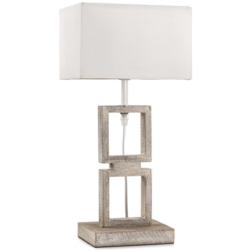 ONLI - Candeeiro de mesa KISAR 1xE27/22W/230V