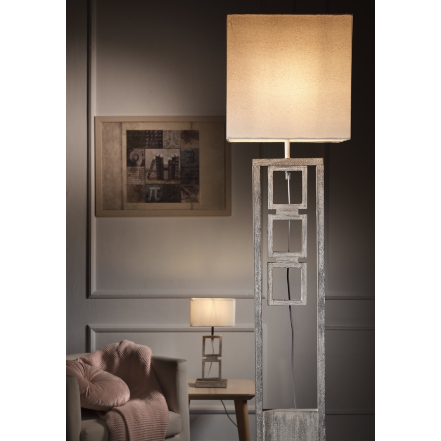 ONLI - Candeeiro de mesa KISAR 1xE27/22W/230V