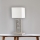ONLI - Candeeiro de mesa KISAR 2xE27/22W/230V