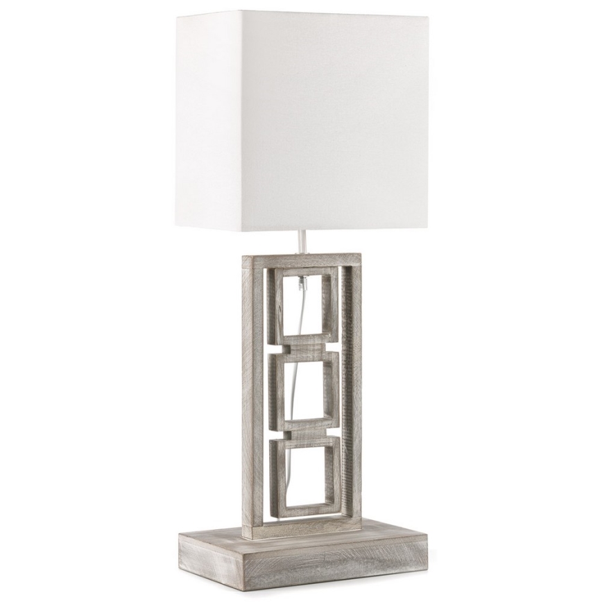 ONLI - Candeeiro de mesa KISAR 2xE27/22W/230V