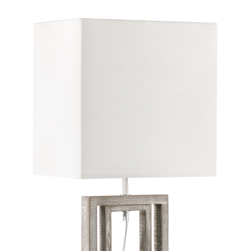 ONLI - Candeeiro de mesa KISAR 2xE27/22W/230V