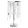 ONLI - Candeeiro de mesa LAILA 2xE14/10W/230V 45 cm