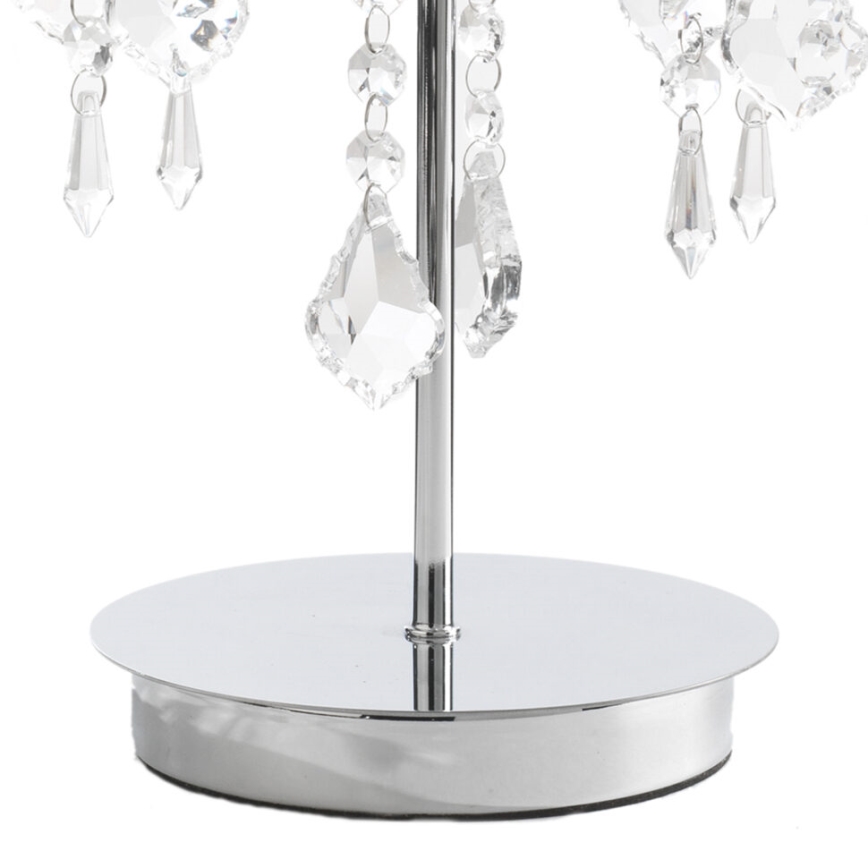 ONLI - Candeeiro de mesa LAILA 2xE14/10W/230V 45 cm
