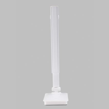 ONLI - Candeeiro de mesa táctil LED com regulação e porta USB DESKI LED/7W/230V 4000K branco