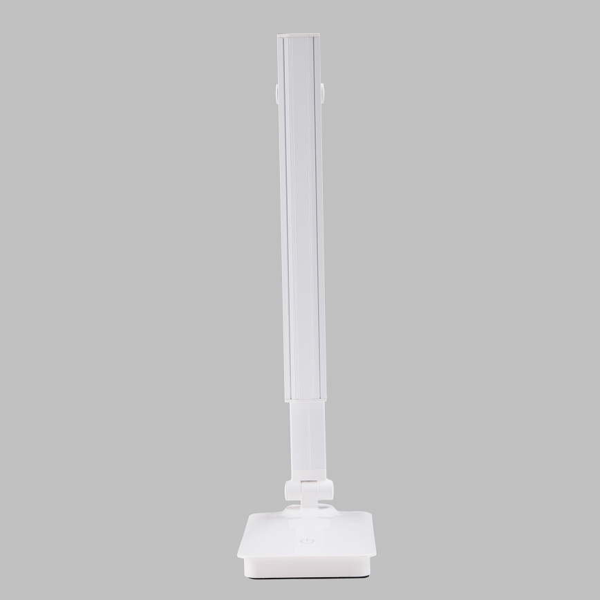 ONLI - Candeeiro de mesa táctil LED com regulação e porta USB DESKI LED/7W/230V 4000K branco