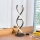 ONLI - Candeeiro de mesa LED DNA LED/12W/230V 4000K 48,5 cm prateado