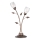 ONLI - Candeeiro de mesa LILIANA 2xE14/6W/230V 60 cm