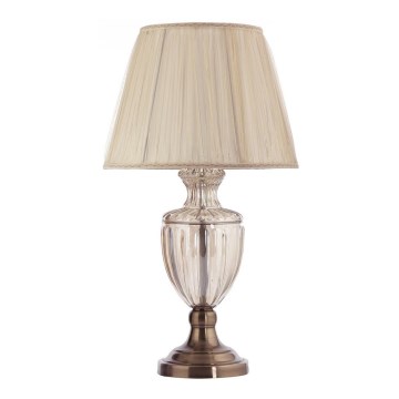 ONLI - Candeeiro de mesa LINDA 1xE27/22W/230V 53 cm