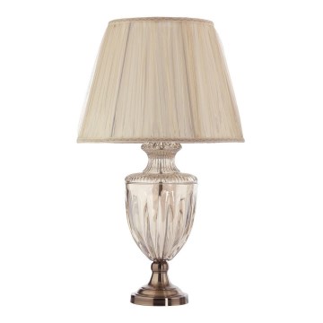ONLI - Candeeiro de mesa LINDA 1xE27/22W/230V 70 cm