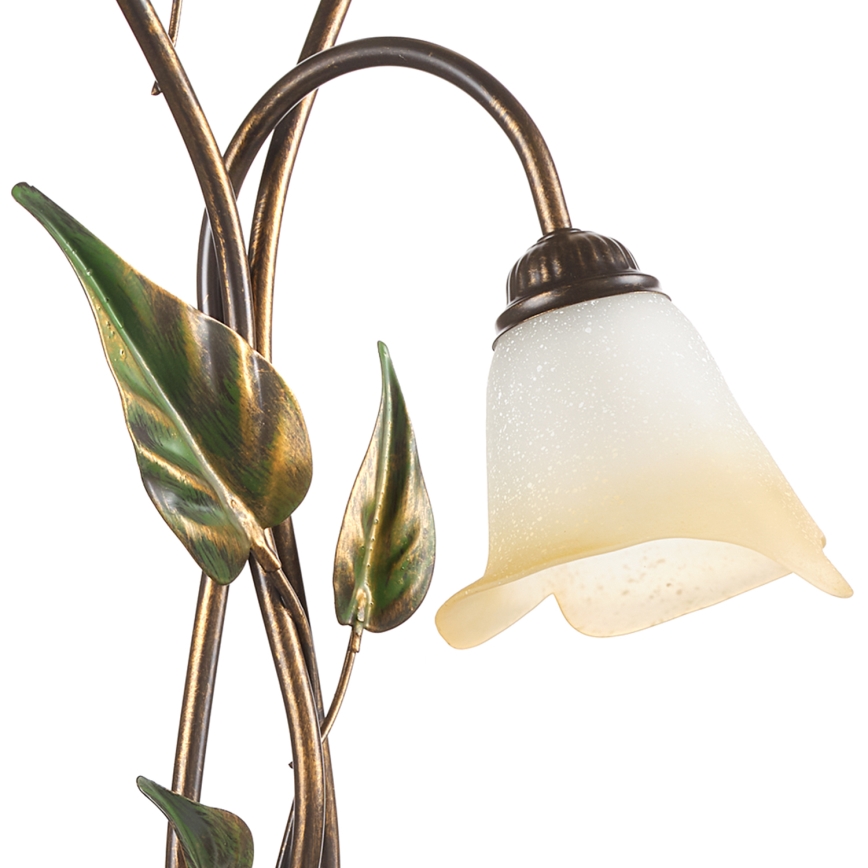 ONLI - Candeeiro de mesa MIRANDA 3xE14/6W/230V 70 cm