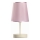 ONLI - Candeeiro de mesa NINETTA 1xE14/6W/230V 29 cm