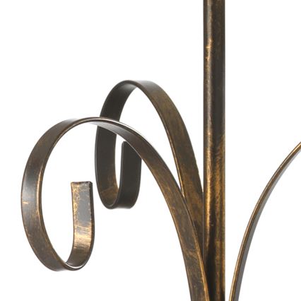 ONLI - Candeeiro de mesa ODINO 1xE27/22W/230V 57 cm